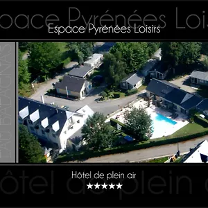 Camping Espace Pyrenees Loisirs