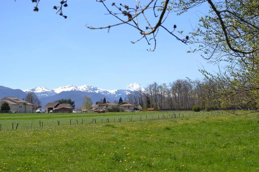 Camping Couleurs Garonne Hotel Montrejeau 2*,  France